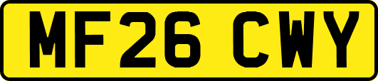 MF26CWY