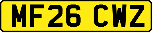MF26CWZ