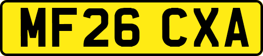 MF26CXA