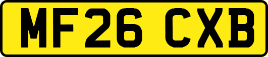 MF26CXB