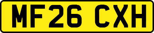 MF26CXH