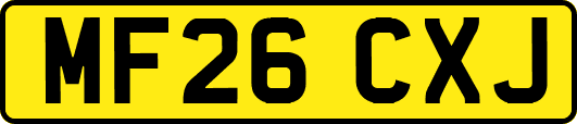 MF26CXJ