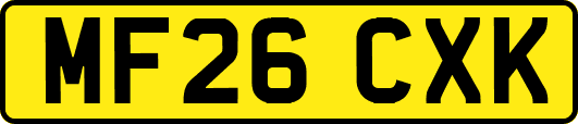 MF26CXK