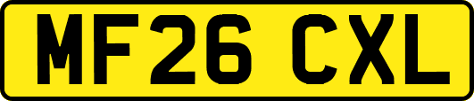 MF26CXL