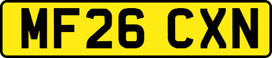MF26CXN