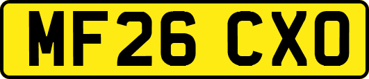 MF26CXO