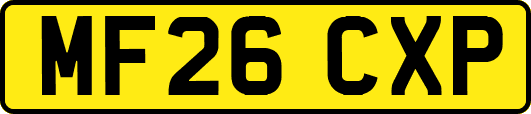MF26CXP