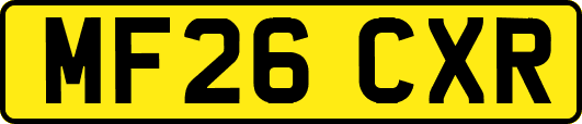 MF26CXR