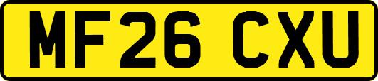 MF26CXU