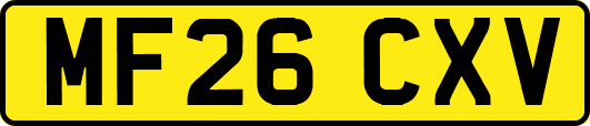 MF26CXV