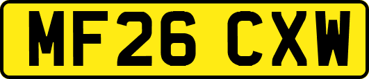 MF26CXW