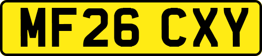 MF26CXY