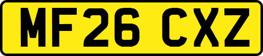 MF26CXZ