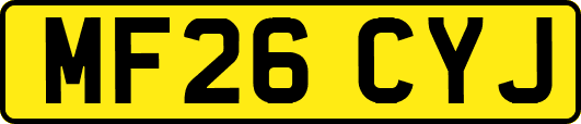 MF26CYJ