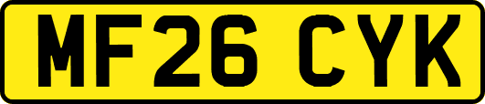 MF26CYK