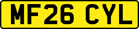 MF26CYL