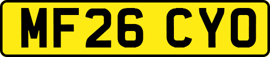 MF26CYO