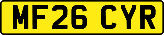 MF26CYR
