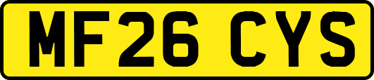 MF26CYS