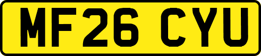 MF26CYU
