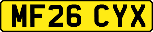 MF26CYX