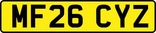 MF26CYZ