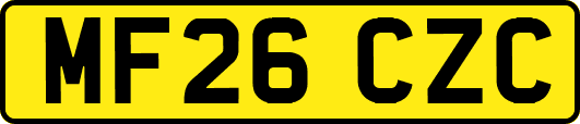 MF26CZC