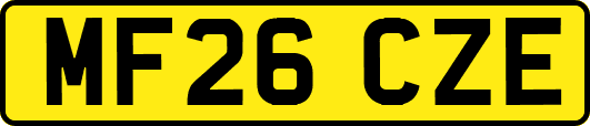 MF26CZE