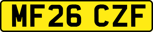 MF26CZF