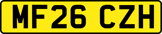 MF26CZH
