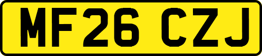 MF26CZJ
