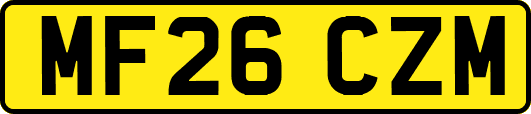 MF26CZM