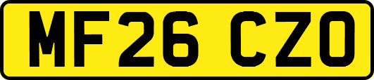 MF26CZO
