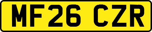 MF26CZR