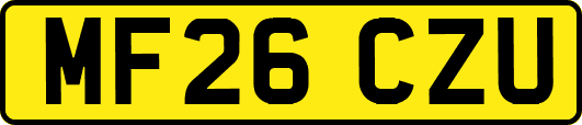 MF26CZU