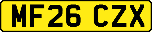 MF26CZX
