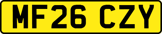 MF26CZY