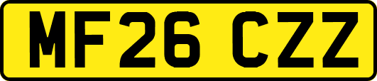 MF26CZZ