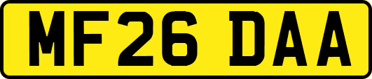 MF26DAA