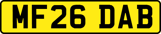 MF26DAB