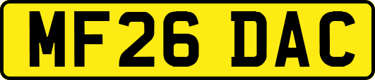 MF26DAC