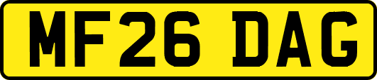 MF26DAG