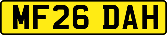 MF26DAH