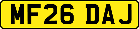 MF26DAJ