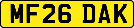 MF26DAK