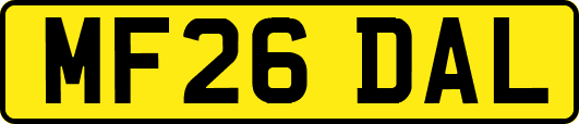 MF26DAL