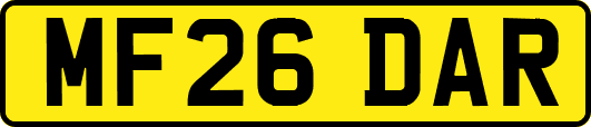 MF26DAR