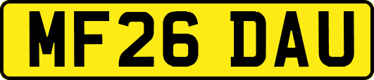 MF26DAU