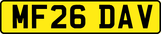 MF26DAV