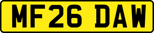 MF26DAW